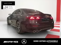Gebraucht Mercedes E53 AMG AMG 449 PS (330 kW) 2025 Metalliclack graphitgrau Limousine