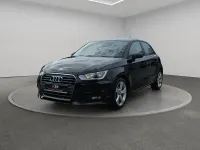 Gebraucht Audi A1 Sport 82 PS (60 kW) 2016 Schwarz Kleinwagen