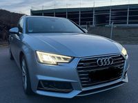 Gebraucht Audi A4 Ambiente 231 PS (169 kW) 2019 Silber Kombi