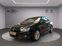 Gebraucht VW Eos Cup 211 PS (155 kW) 2014 Schwarz Cabrio