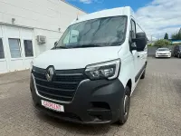 Gebraucht Renault Master 150 PS (110 kW) 2021 Weiß Van / Kleinbus