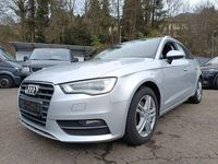 Gebraucht Audi A3 Ambiente 105 PS (77 kW) 2013 Silber Limousine