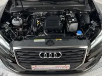 Gebraucht Audi Q2 Advanced 116 PS (85 kW) 2020 Schwarz SUV