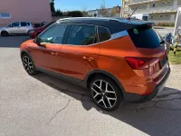 Gebraucht Seat Arona FR 90 PS (66 kW) 2019 Orange SUV