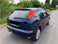 Gebraucht Ford Focus 100 PS (73 kW) 2004 Violet Kleinwagen