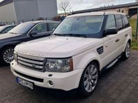 gebraucht Land Rover Range Rover Sport V8 TD HSE