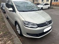 gebraucht VW Sharan Sharan2.0 TDI DSG BlueMotion Technology Highline