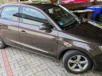 Gebraucht Audi A1 Sportback Ambition 86 PS (63 kW) 2013 Braun Kleinwagen