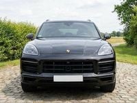 Gebraucht Porsche Cayenne 462 PS (339 kW) 2020 Schwarz SUV