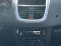 gebraucht Peugeot 206 1.1 60 -