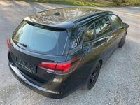 Gebraucht Opel Astra Business Edition 105 PS (77 kW) 2022 Schwarz Kombi