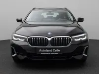 Gebraucht BMW 530 Luxury Line 292 PS (214 kW) 2022 Schwarz 2668 Kombi