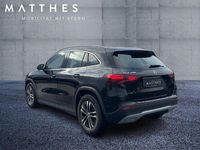 Gebraucht Mercedes GLA200 163 PS (119 kW) 2025 Schwarz SUV