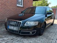 Usata Audi A6 179 CV (131 kW) 2004 Nero Station wagon