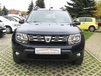 Gebraucht Dacia Duster 109 PS (80 kW) 2014 Blau SUV