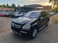Gebraucht Mercedes GL350 AMG 211 PS (155 kW) 2010 Schwarz SUV