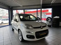 Gebraucht Fiat Panda Lounge 86 PS (63 kW) 2013 Weiß Kleinwagen