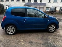 Gebraucht Renault Clio II GT 101 PS (74 kW) 2008 Blau Kleinwagen