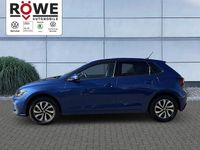 Gebraucht VW Polo Active 80 PS (58 kW) 2023 Blau Limousine