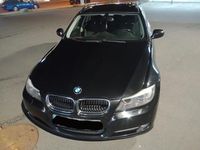 Gebraucht BMW 318 143 PS (105 kW) 2009 Schwarz Kombi