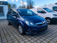 gebraucht Opel Zafira 1.9 Diesel Euro 4 7 Sitze
