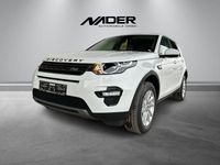 Gebraucht Land Rover Discovery Sport SE 150 PS (110 kW) 2017 Weiß SUV