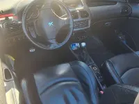 Gebraucht Peugeot 206 CC Sport 109 PS (80 kW) 2005 Grau Cabrio
