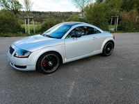 Second-hand Audi TT 224 CP (164 kW) 2001 Argintiu Coupe