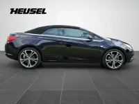 Gebraucht Opel Cascada 170 PS (125 kW) 2018 Blau Cabrio