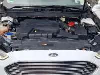 Gebraucht Ford Mondeo Titanium 150 PS (110 kW) 2018 Weiß Limousine