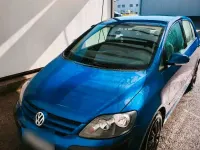 Gebraucht VW Golf Plus Cross 115 PS (84 kW) 2006 Blau Limousine