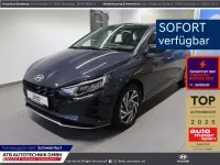 Neu Hyundai i20 Trend 90 PS (66 kW) 2026 Mineraleffekt (grau Limousine