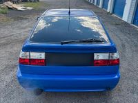 Gebraucht VW Corrado 100 PS (73 kW) 1989 Blau Coupé