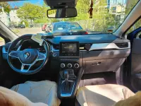 Second-hand Renault Captur 131 CP (96 kW) 2020 Albastru SUV
