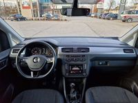 gebraucht VW Caddy 1,4 TGI "7-Sitzer" KLIMA Standheizung TEMPOMAT PDC