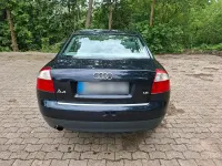 Gebraucht Audi A4 101 PS (74 kW) 2002 Blau Limousine