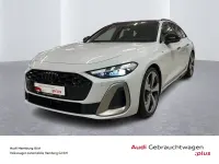 Gebraucht Audi A5 Ambiente 204 PS (150 kW) 2025 Gletscherweiß metallic Kombi