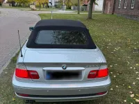 Gebraucht BMW 325 Cabriolet 192 PS (141 kW) 2005 Silber Cabrio