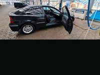 Gebraucht BMW 316 Compact 115 PS (84 kW) 2002 Schwarz Kleinwagen