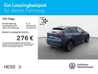 Gebraucht VW Taigo Style 110 PS (80 kW) 2022 Rauchgrau (metallic) SUV