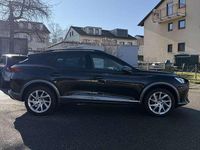 Gebraucht Cupra Formentor 150 PS (110 kW) 2022 Schwarz SUV