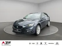 Gebraucht Seat Leon ST Style 150 PS (110 kW) 2024 Grau Kombi