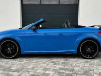 Gebraucht Audi TT Competition 197 PS (144 kW) 2020 Blau Cabrio