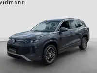 Gebraucht VW Tayron Life 150 PS (110 kW) 2025 Delfingrau metallic SUV