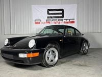 Gebraucht Porsche 964 250 PS (183 kW) 1989 Schwarz Coupé
