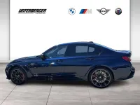 Neu BMW M3 Competition Edition 530 PS (389 kW) 2025 Bmw individual tansanitblau me Limousine