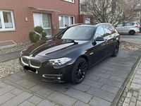 Gebraucht BMW 525 218 PS (160 kW) 2014 Schwarz Kombi