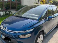 Gebraucht Citroën C4 Picasso 120 PS (88 kW) 2015 Blau Van / Kleinbus