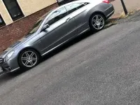 Gebraucht Mercedes E350 Avantgarde 231 PS (169 kW) 2011 Coupé