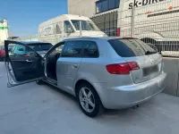 Gebraucht Audi A3 140 PS (102 kW) 2005 Silber Kleinwagen